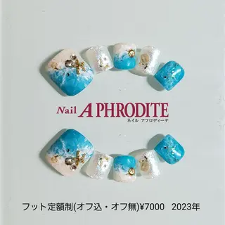 ネイル Nail  Aphroditeのネイルデザイン