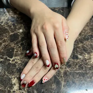 ネイル IROHA nail Ami🐊🎀のネイルデザイン