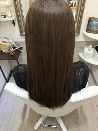 ロング カラー 🌸モデル様募集中 🌸しゅうやのヘアスタイル