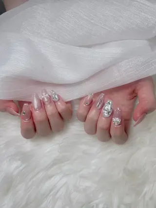 ネイル Hana Rose Nailのネイルデザイン