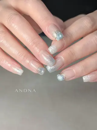 ネイル Kinuko / ANDNAのネイルデザイン