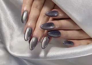 ネイル Sunset Nail 柏のネイルデザイン