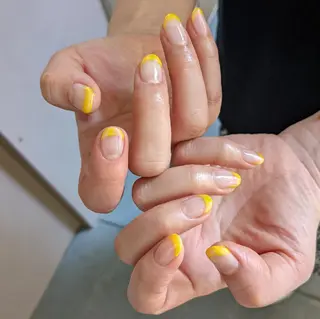 ネイル newrandas hitomiのネイルデザイン