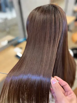 セミロング ✨艶髪職人 しょうたろう✨のヘアスタイル