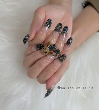 ネイル nailsalon Lilisのネイルデザイン