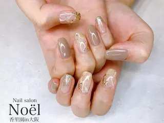 ネイル Nailsalon &Noelのネイルデザイン