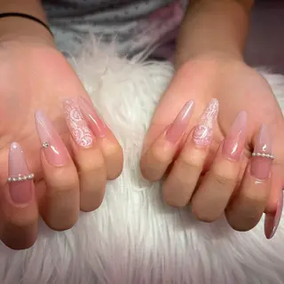 ネイル 🐰WOLTOKYO 🐰池袋mikaのネイルデザイン