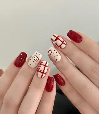 ネイル DAISY_NAIL 【フィルイン専門店】のネイルデザイン