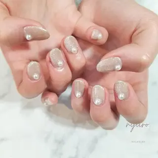 ネイル nijiiro🌈 サトウのネイルデザイン