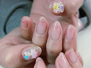 ネイル LuoSilque Yukaのネイルデザイン