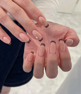 ネイル 🎀🎀YooLi Nail Salonのネイルデザイン