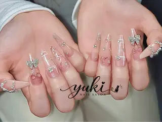 ネイル Yuki Nailsalonのネイルデザイン