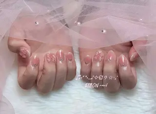ネイル RIBON nail 高田馬場のネイルデザイン