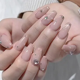 ネイル Queen‘s なんのネイルデザイン