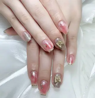ネイル 🍒M ネイル サロンのネイルデザイン