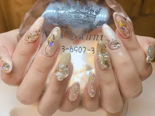 ネイル リン リンのネイルデザイン