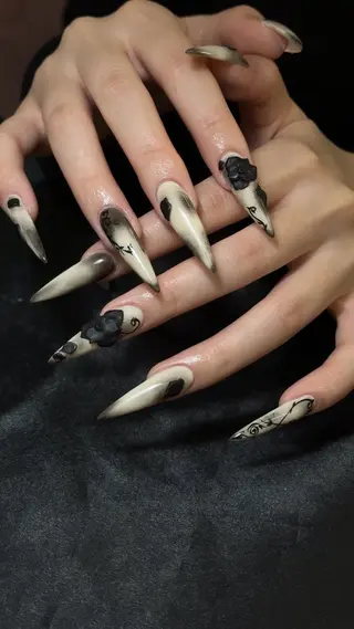 ネイル AKIKO NAILのネイルデザイン