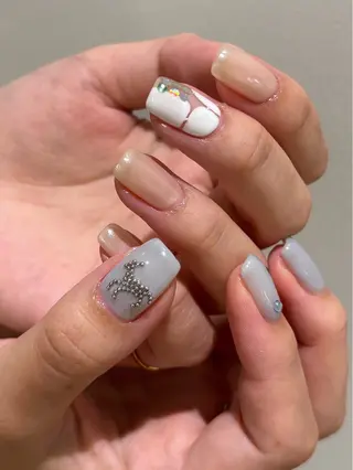 ネイル chika ／ nailのネイルデザイン
