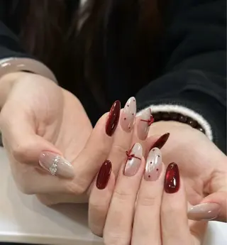 ネイル U mi Nail Salonのネイルデザイン