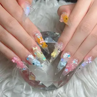 ネイル Hani Nail Salonのネイルデザイン