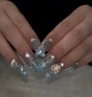 ネイル NiJi Nailsのネイルデザイン