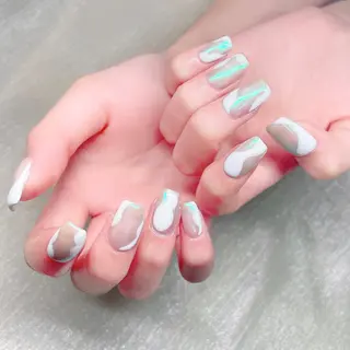 ネイル Nailist suzuのネイルデザイン
