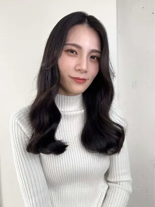 ロング COCONA/ORO 💫モデル様募集中のヘアスタイル