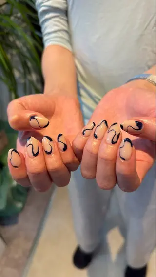ネイル nailsalon Utopiaのネイルデザイン
