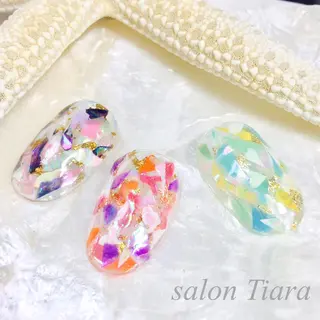 ネイル Private SalonTiaraのネイルデザイン