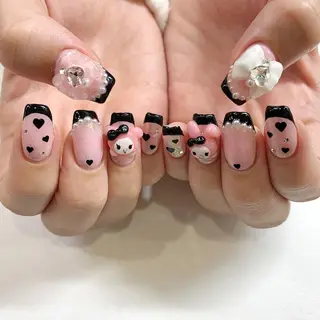 メンズ ネイル YUN君 🦍のネイルデザイン