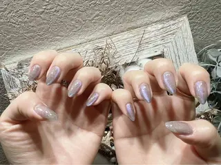 ネイル babarla Nailのネイルデザイン
