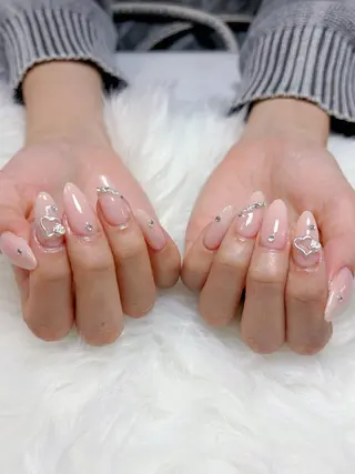 ネイル コン ネイルのネイルデザイン