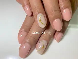 ネイル BeauJu by Luana Nailのネイルデザイン