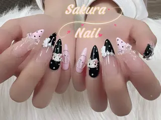 ネイル チャンテイ グアムのネイルデザイン