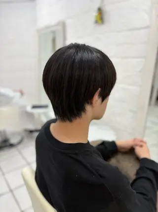 メンズ 阿部 渓太のヘアスタイル
