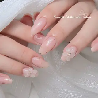 ネイル Kawaii Chiba nailのネイルデザイン