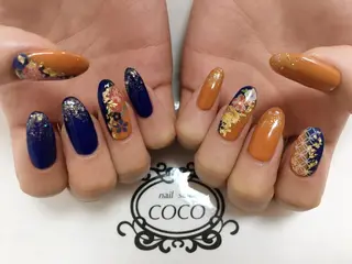 ネイル nail Berunaのネイルデザイン