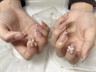 ネイル nail salon angeのネイルデザイン
