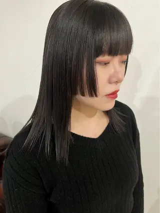 ロング 🩵DAICHI /デザイン特化🩵のヘアスタイル