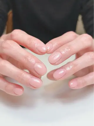 ネイル 透灯 TOUTOU 🪄のネイルデザイン