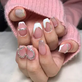 ネイル chai nail _ai📍鶴橋/桃谷のネイルデザイン