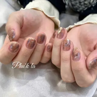 ネイル Phu‘k la 浦安店のネイルデザイン