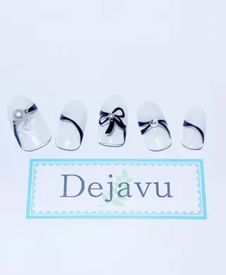 ネイル Nail salon Dejavu 🌿のネイルデザイン