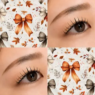 マツエク・マツパ maisbonita eyelash🦋のマツエク・マツパデザイン