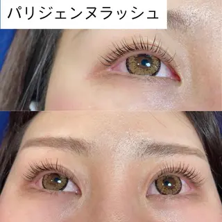 マツエク・マツパ MARIET TERESIA渋谷のマツエク・マツパデザイン