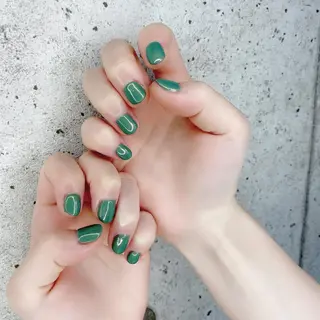 メンズ キッズ ネイル マツエク・マツパ Salon Ｋのネイルデザイン