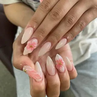 ネイル NiJi Nailsのネイルデザイン