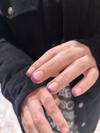 ネイル NOKU 下北沢のネイルデザイン