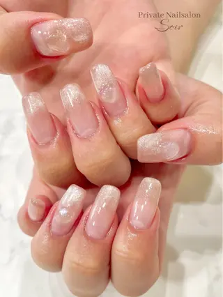 ネイル nail soirのネイルデザイン