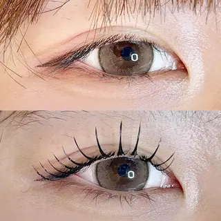 マツエク・マツパ Roy's lash ♡　AYAのマツエク・マツパデザイン